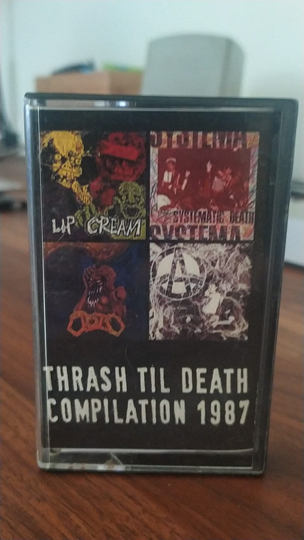 V.A. - Thrash Til Death (cs, comp, Unoffical, 2013)