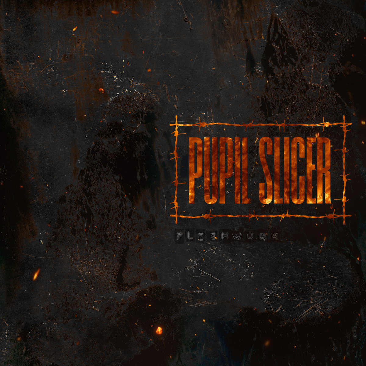 PUPIL SLICER - FLESHWORK