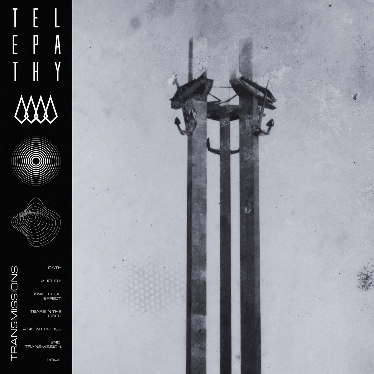 TELEPATHY - TRANSMISSIONS