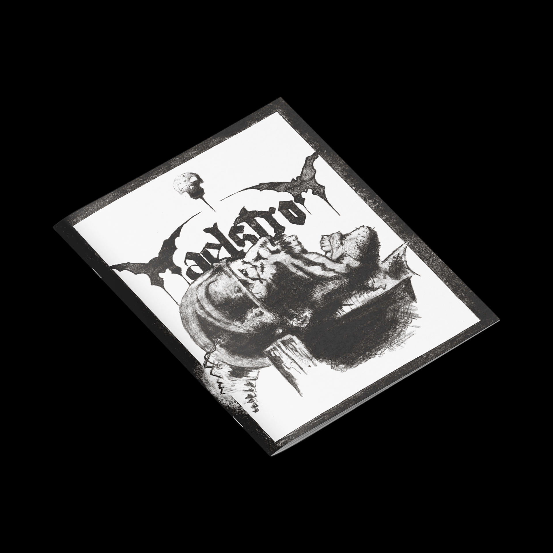 MAELSTROM – Resting in the Pantheon / Augury of Decline LP