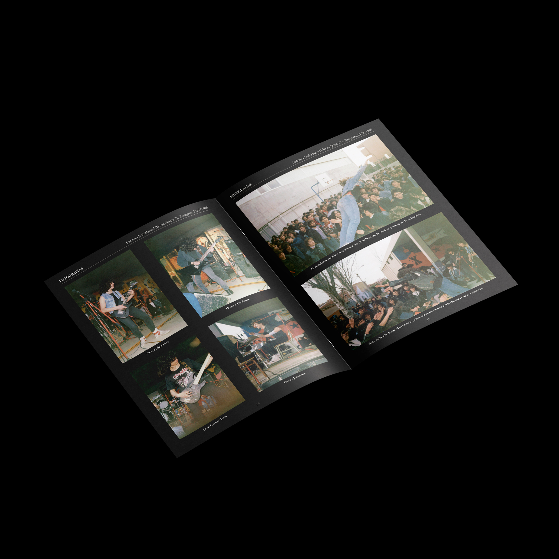 MAELSTROM – Resting in the Pantheon / Augury of Decline LP