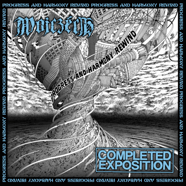 (Progress And Harmony Rewind) Wojczech / Completed Exposition-split