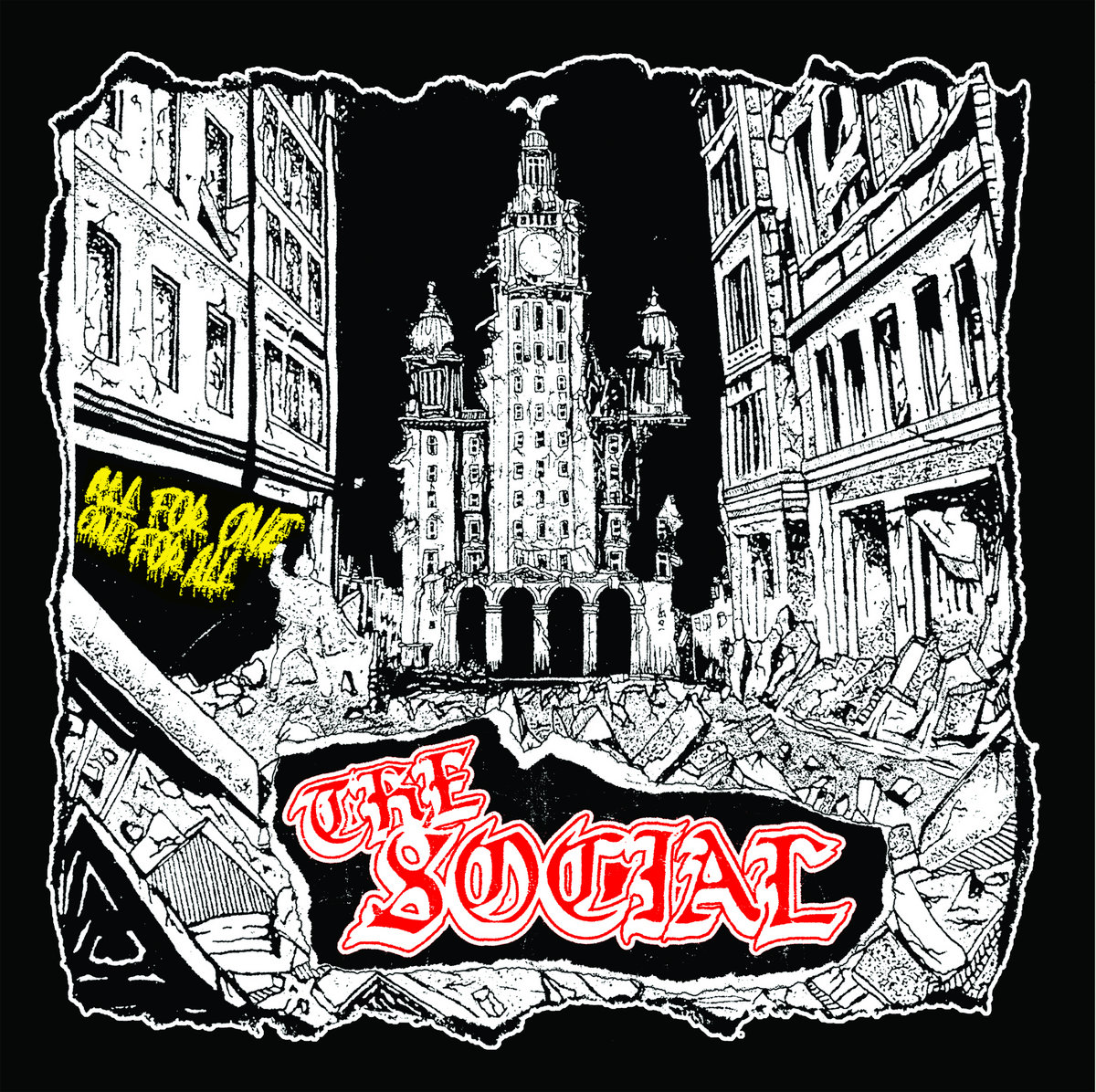 The Social 'All for one, one for all' 12