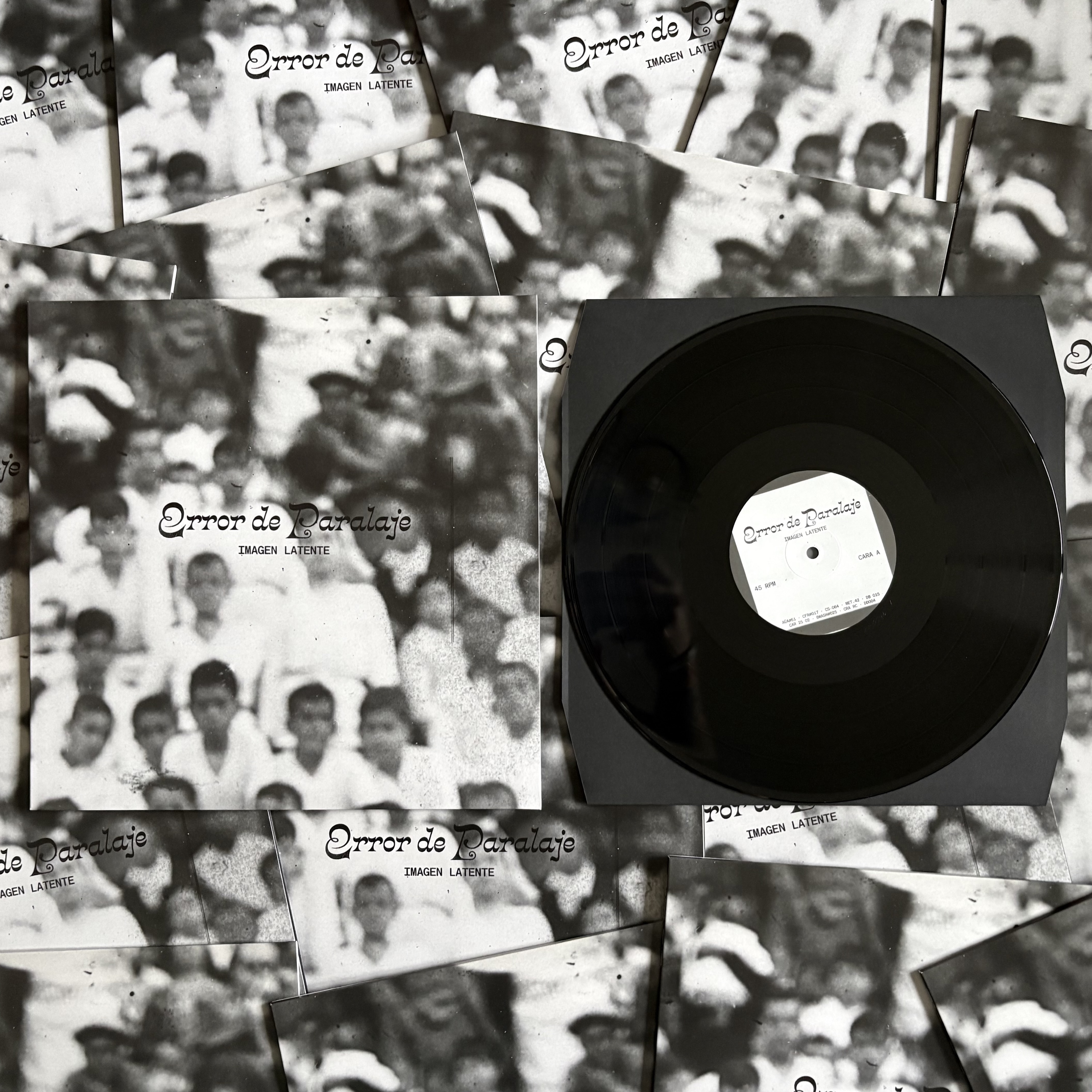 ERROR DE PARALAJE - Imagen Latente - 12