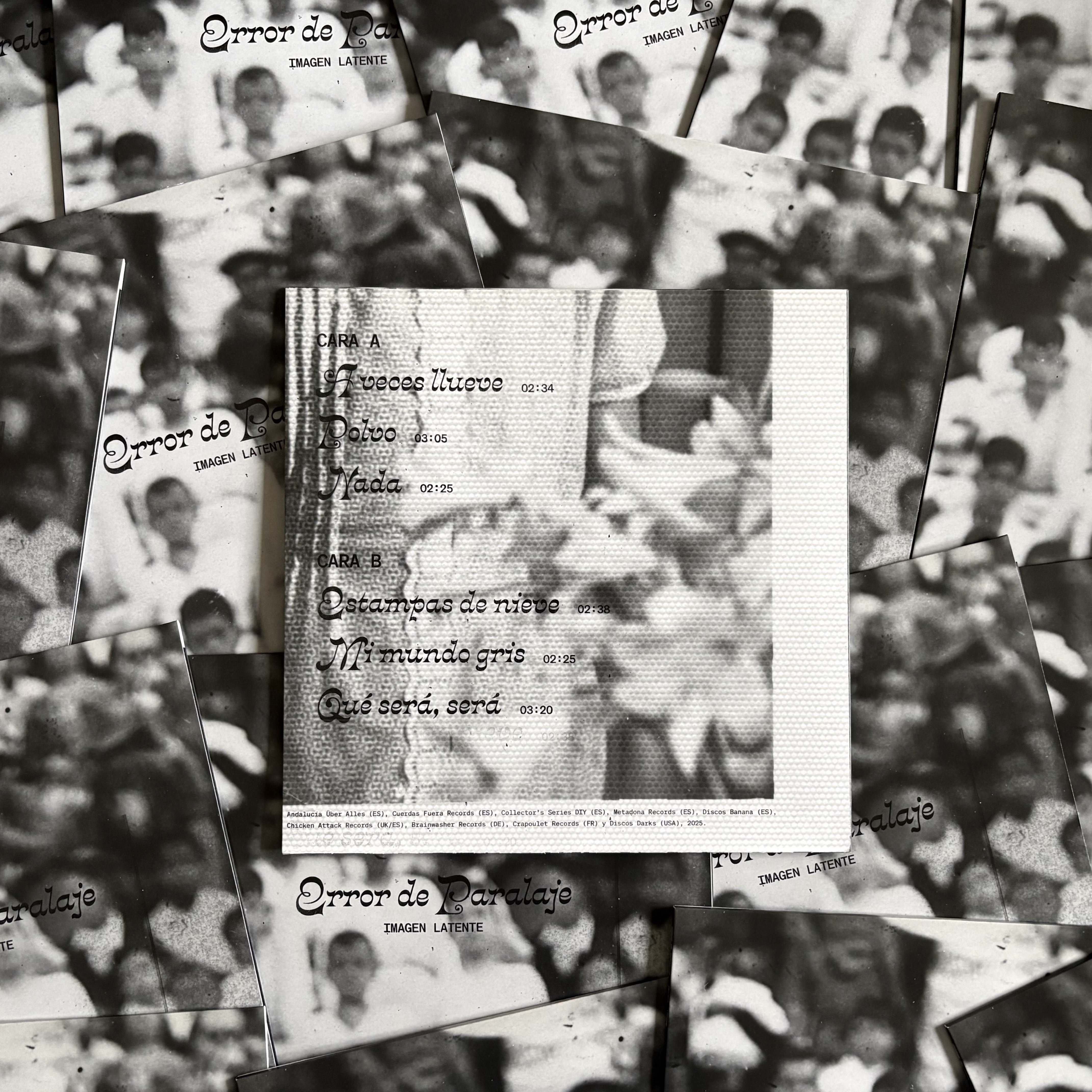 ERROR DE PARALAJE - Imagen Latente - 12