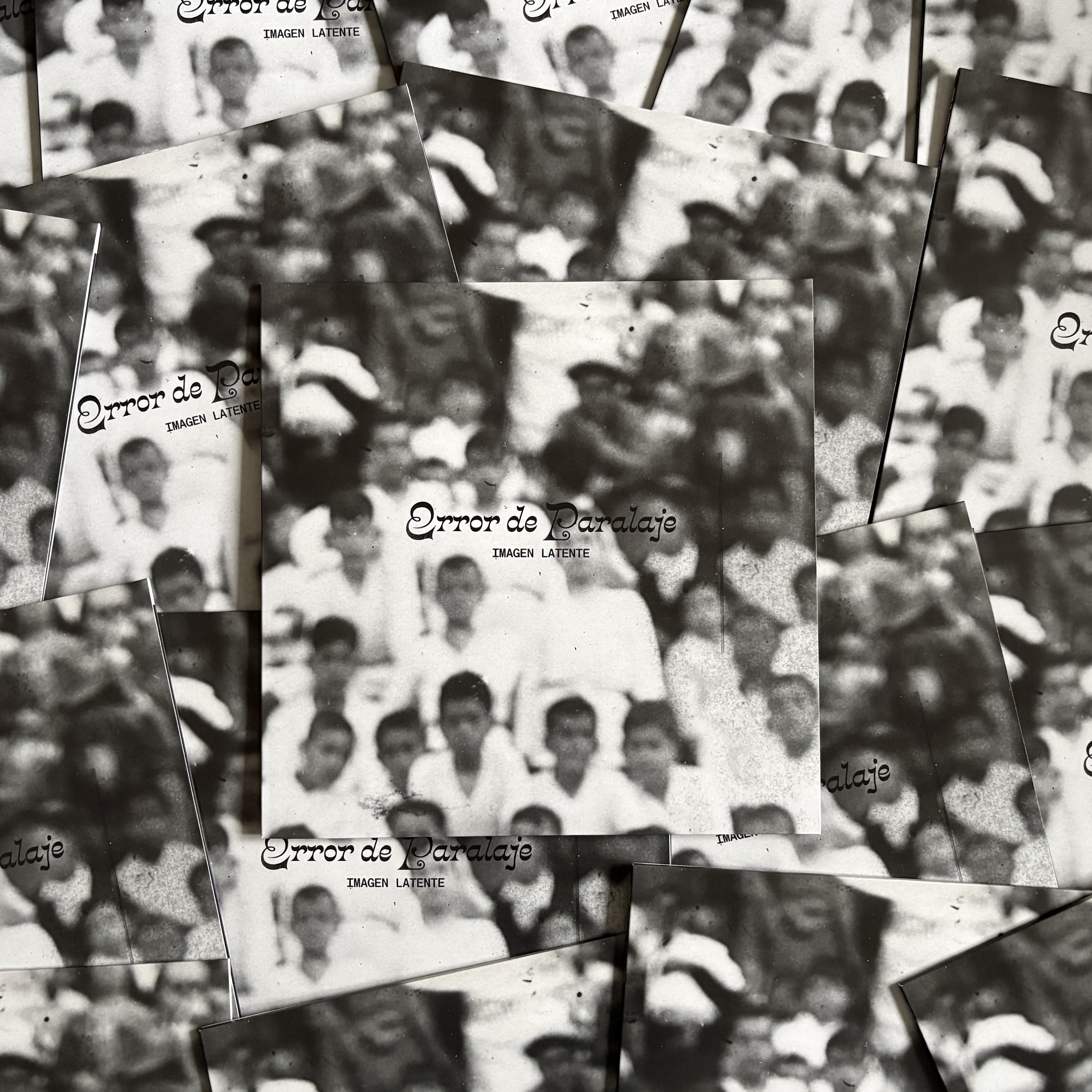 ERROR DE PARALAJE - Imagen Latente - 12