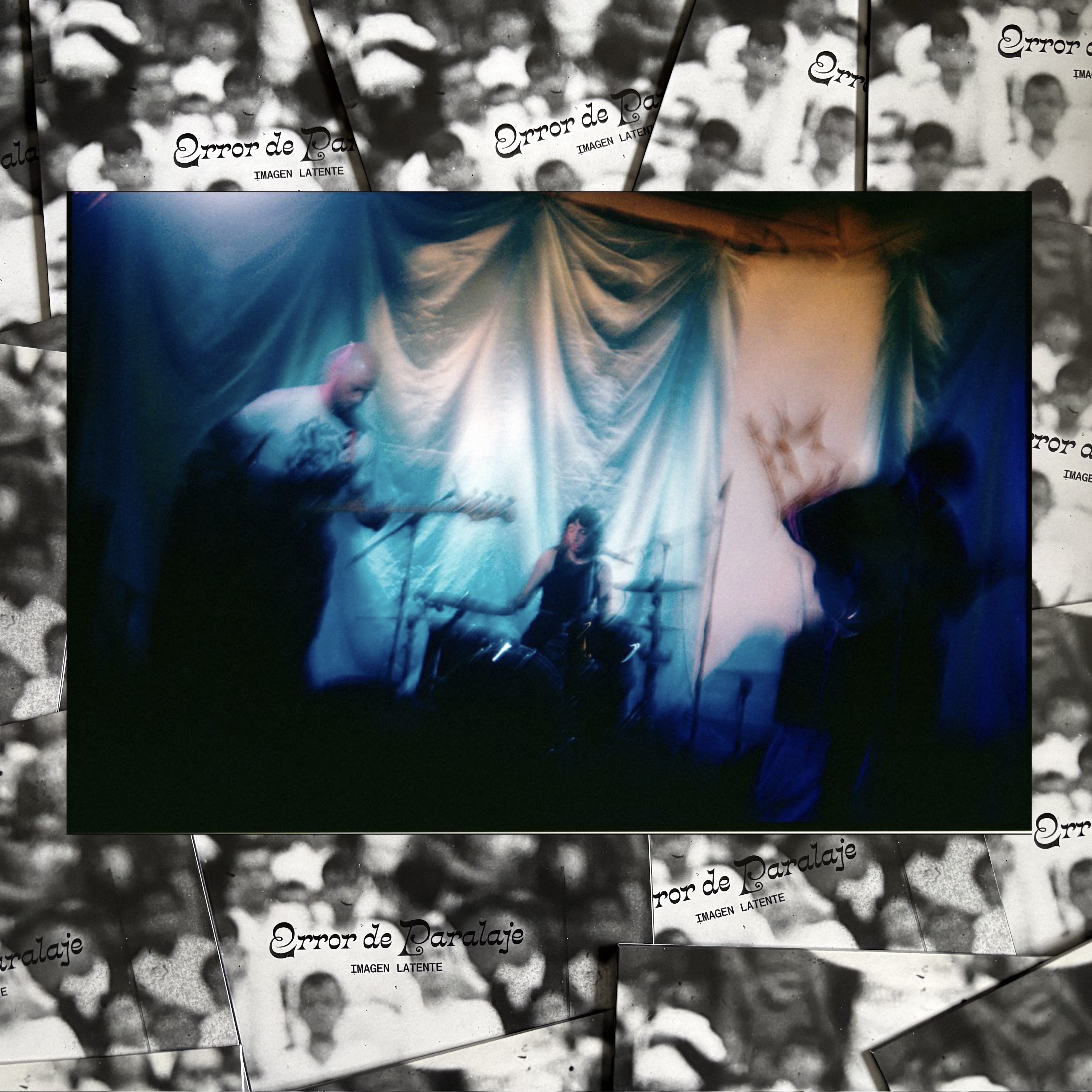 ERROR DE PARALAJE - Imagen Latente - 12