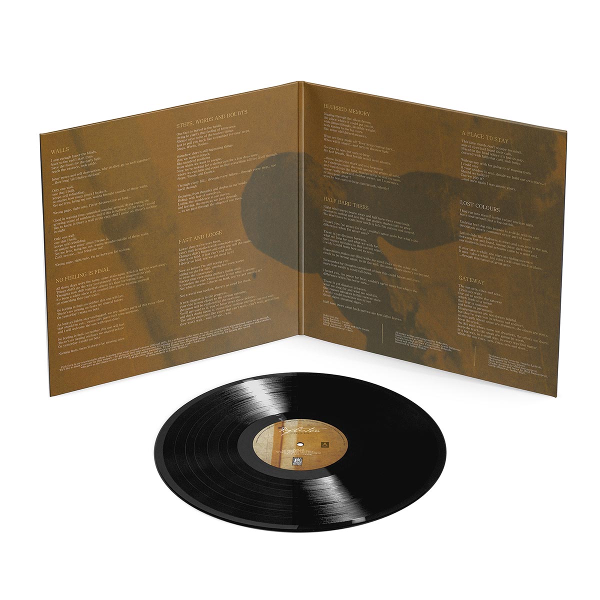 REFLECTION - Cleft Stick