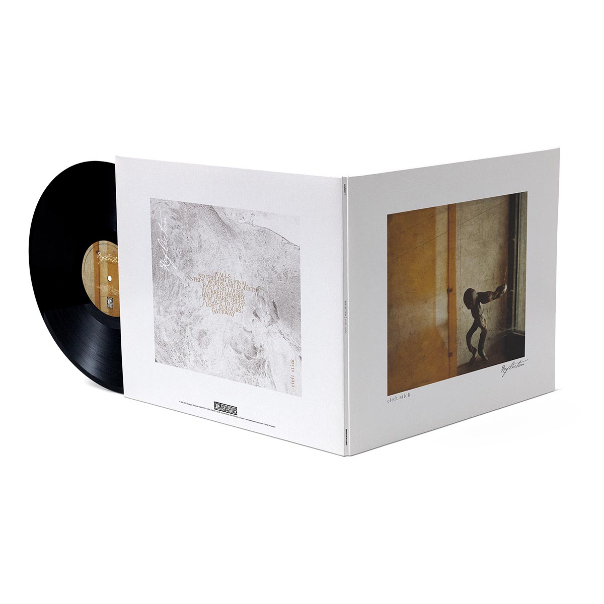 REFLECTION - Cleft Stick