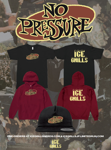 No Pressure - LP Promo