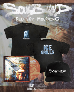 Soul Blind - Red Sky Mourning
