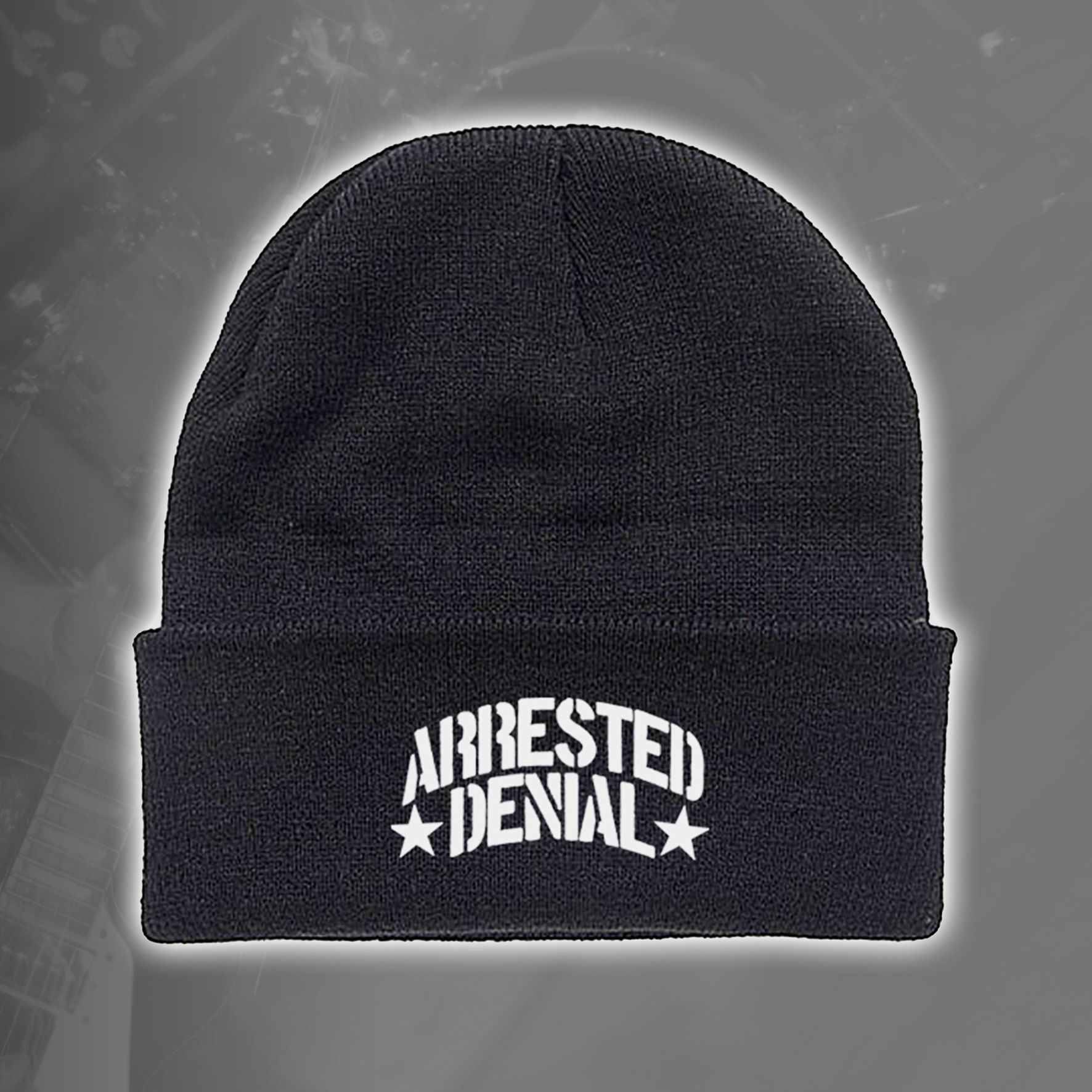 Beanie - Arrested Denial
