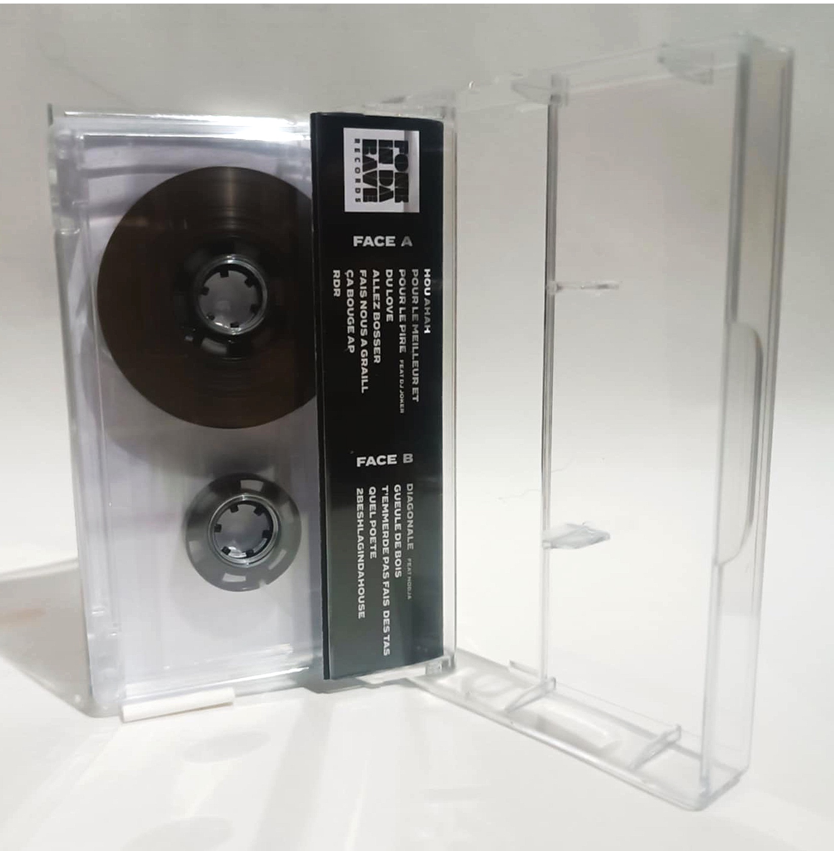 K7 2BESHLAG - JAMAIS 4 SANS 5