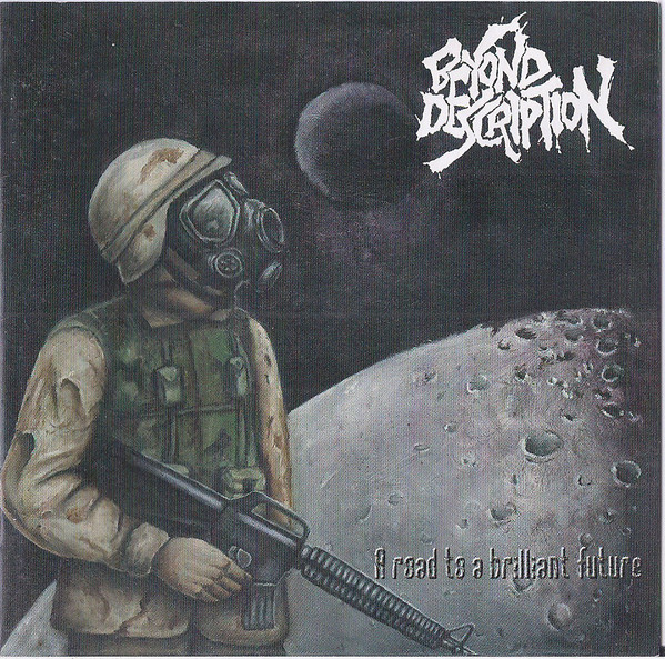 Beyond Description - A Road To A Brilliant Future (CD, 2004) (NM/NM)
