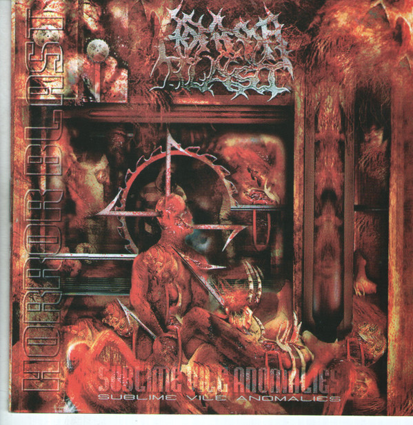 Horror Blast - Sublime Vile Anomalies (CD, 2004) (NM/NM)