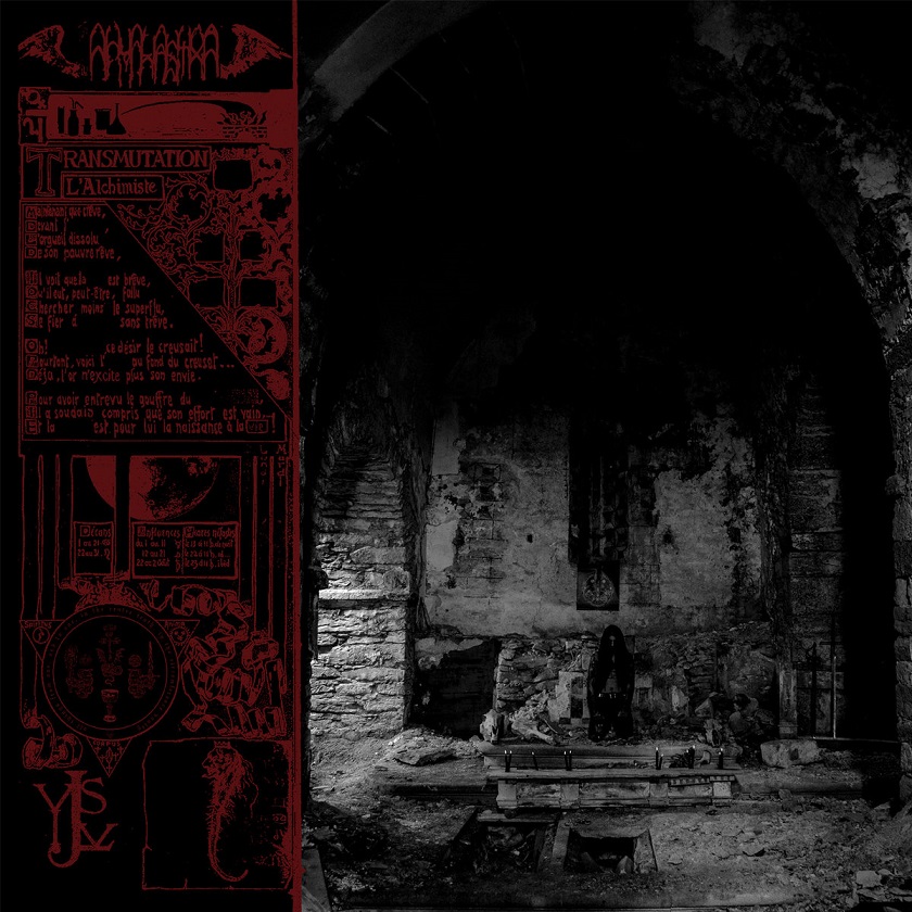 ARVALASTRA - Meditation on the Lunar Steppes LP