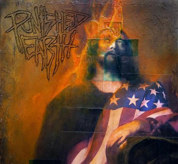 Punished Earth - Corporate Dictatory (CD, 2006) (NM/NM)