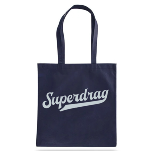 Destination Superdrag 2025: NYC Blue Tote Bag