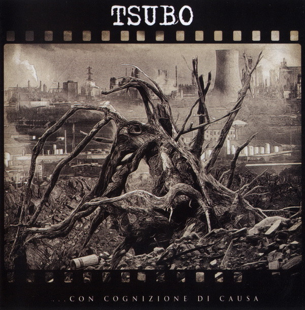 Tsubo - ...Con Cognizione Di Causa (CD, 2012) (NM/NM)