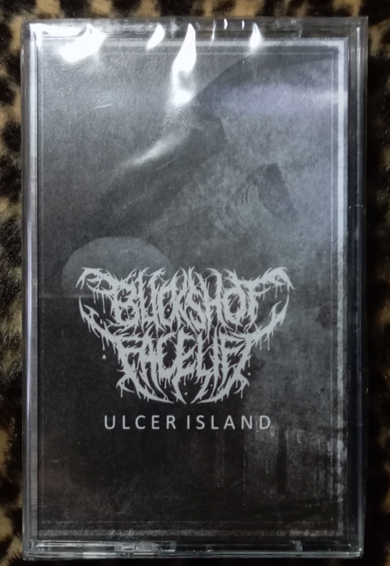 Buckshot Facelift - Ulcer Island (cs, comp)