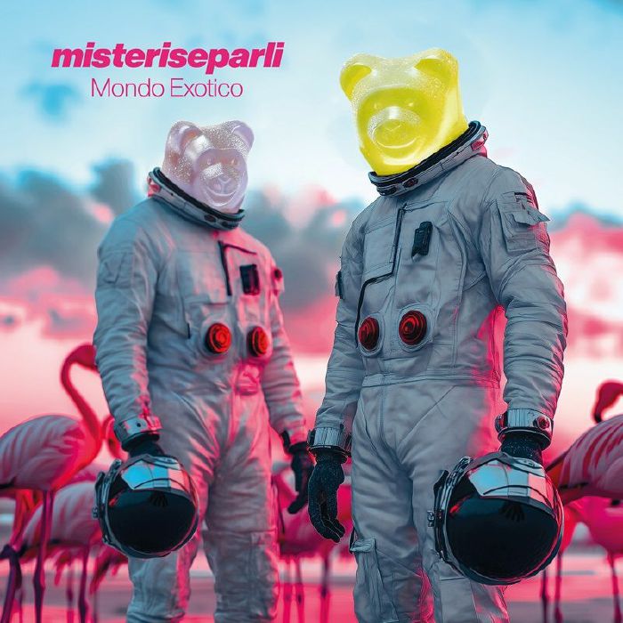 MISTERISEPARLI - Mondo Exotico LP