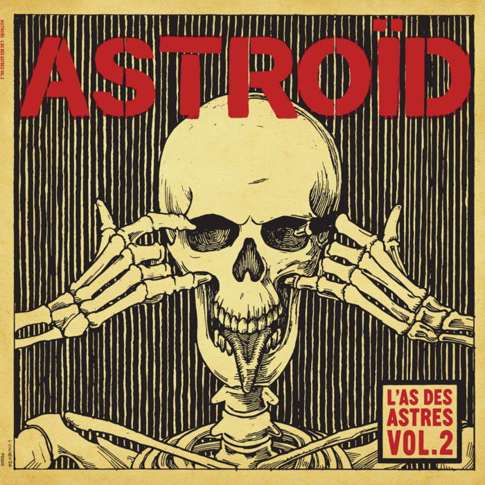 Astroïd - L'as des astres vol.2