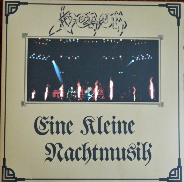 VENOM - Eine Kleine Nachtmusik