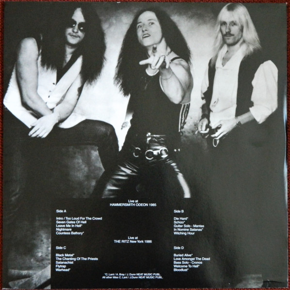 VENOM - Eine Kleine Nachtmusik