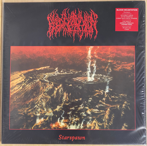 BLOOD INCANTATION - Starspawn
