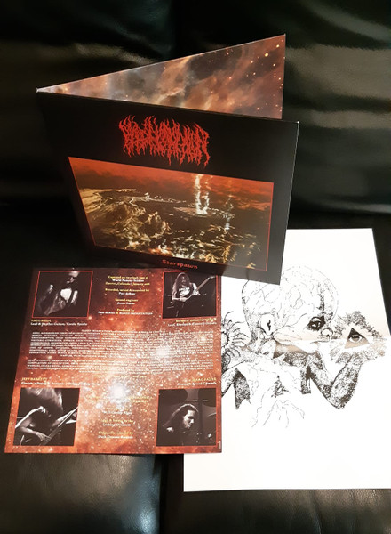 BLOOD INCANTATION - Starspawn