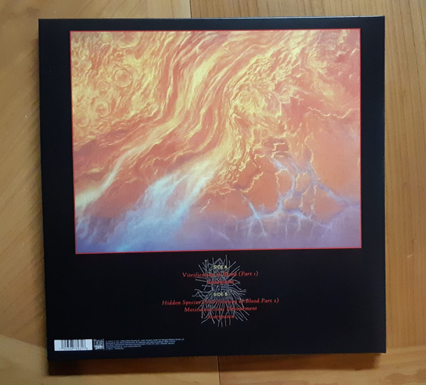 BLOOD INCANTATION - Starspawn