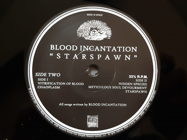BLOOD INCANTATION - Starspawn
