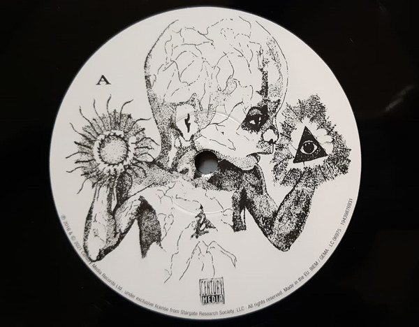 BLOOD INCANTATION - Starspawn