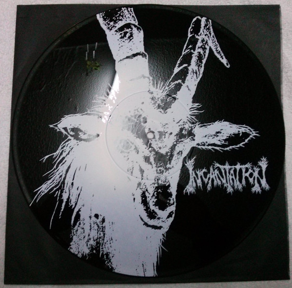 INCANTATION - Entrantment Of Evil