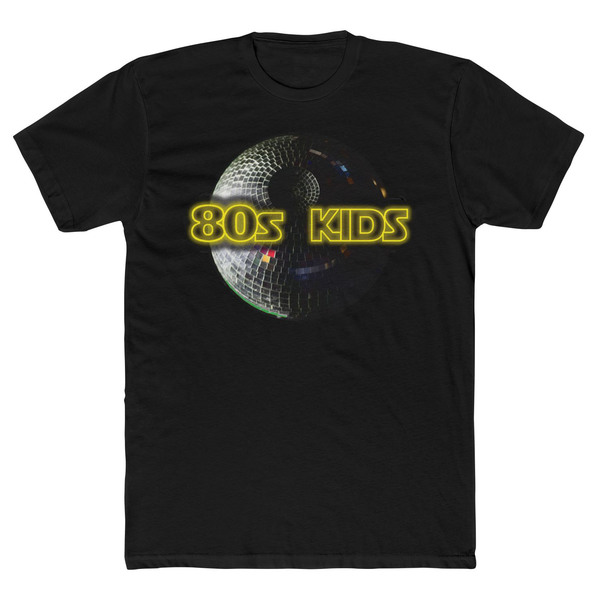 Death Star Disco Ball tee