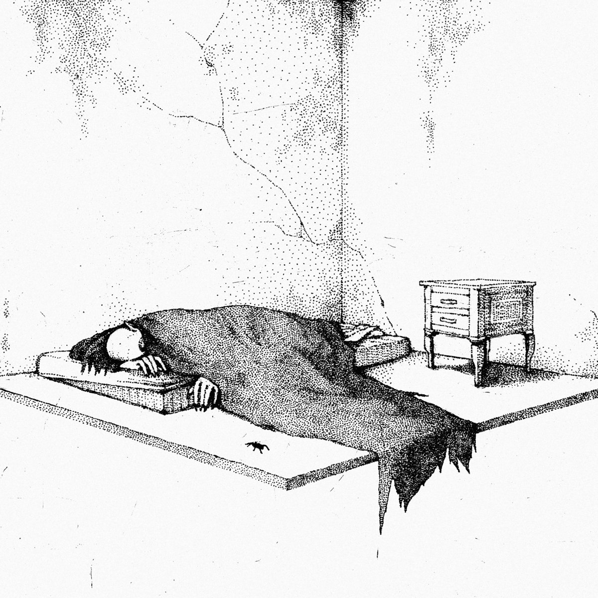 Noyé - Questo cielo è un soffitto più sporco di quello che ho