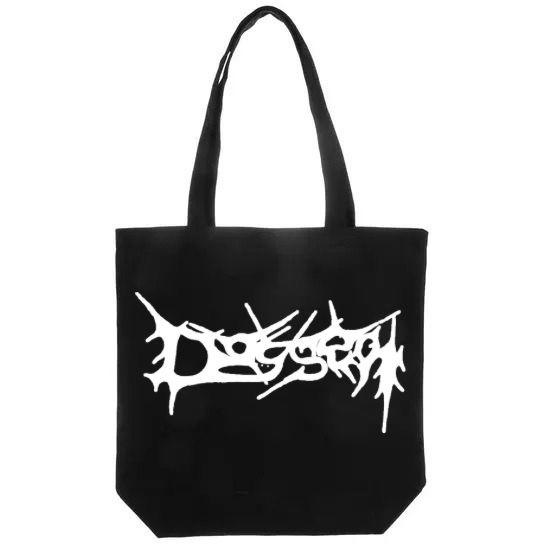Dosser - Tote Bag | Black