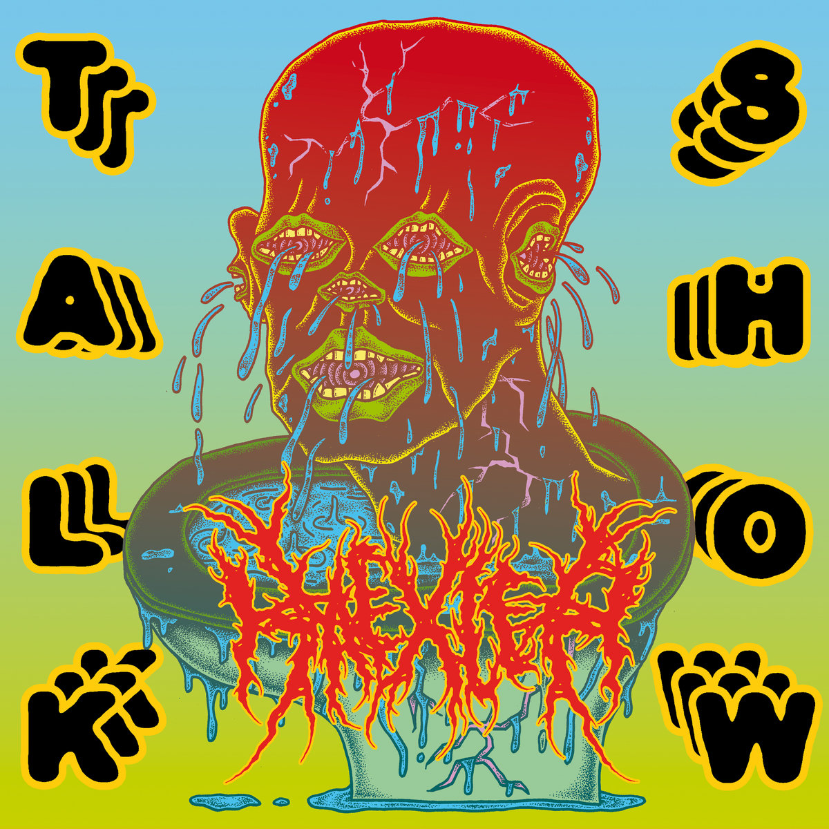 HAEXLER - Talk Show LP