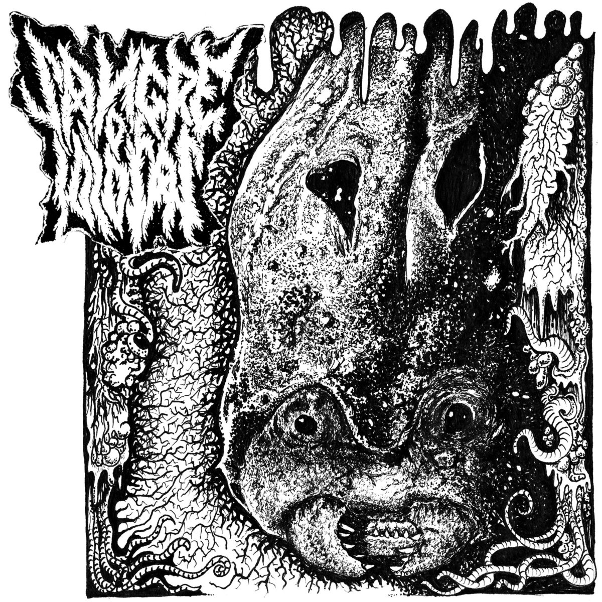 MINDBLOWER / SANGRE DE IDIOTAS Split 7inch