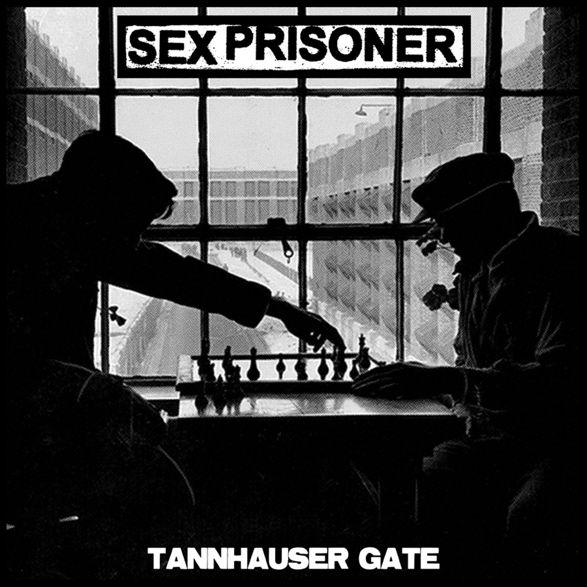 SEX PRISONER - Tannhäuser Gate LP