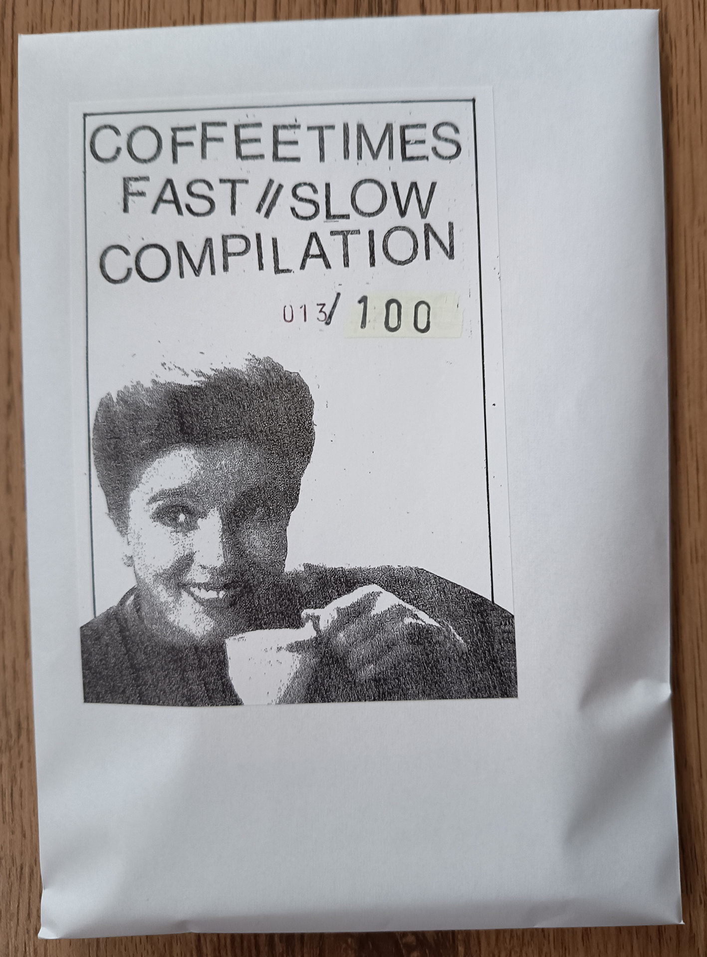 COFFEETIMES Tape Compilation