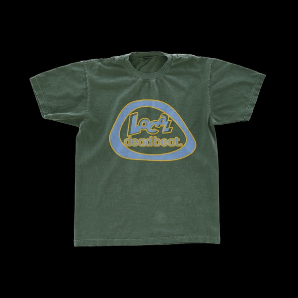 Sage Skate Shirt (Comfort Colors)