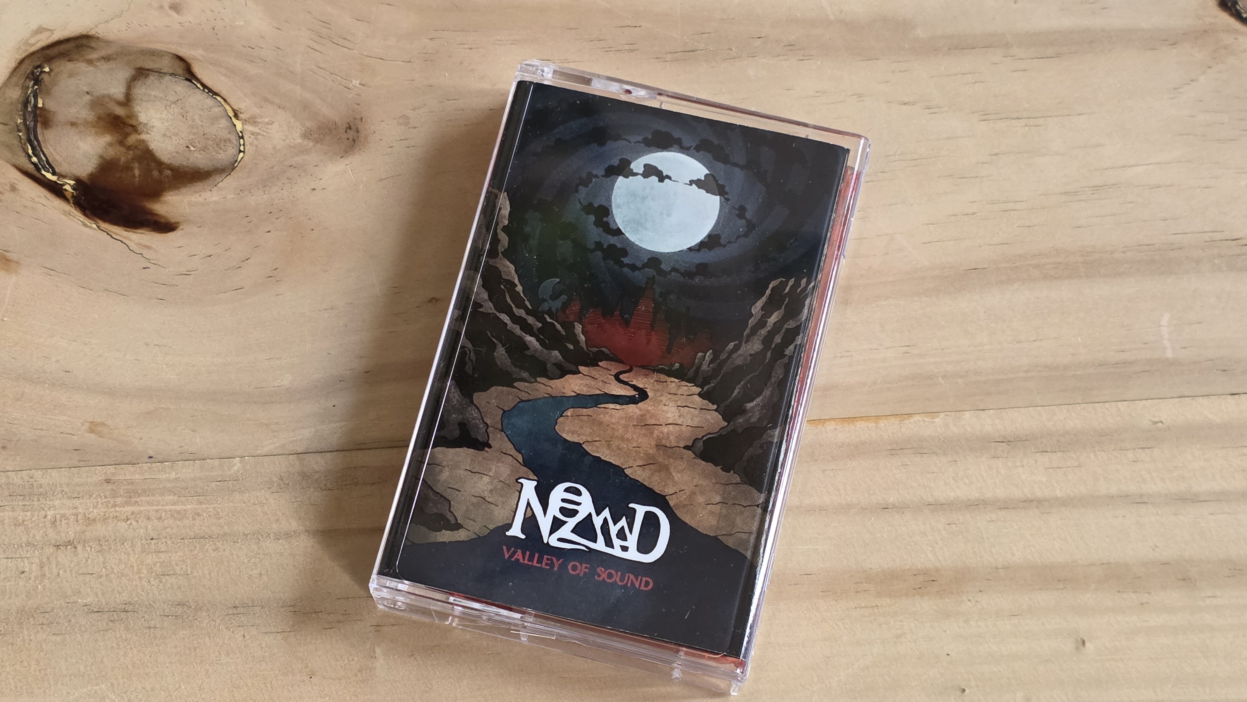 NOMAD - valley of sound