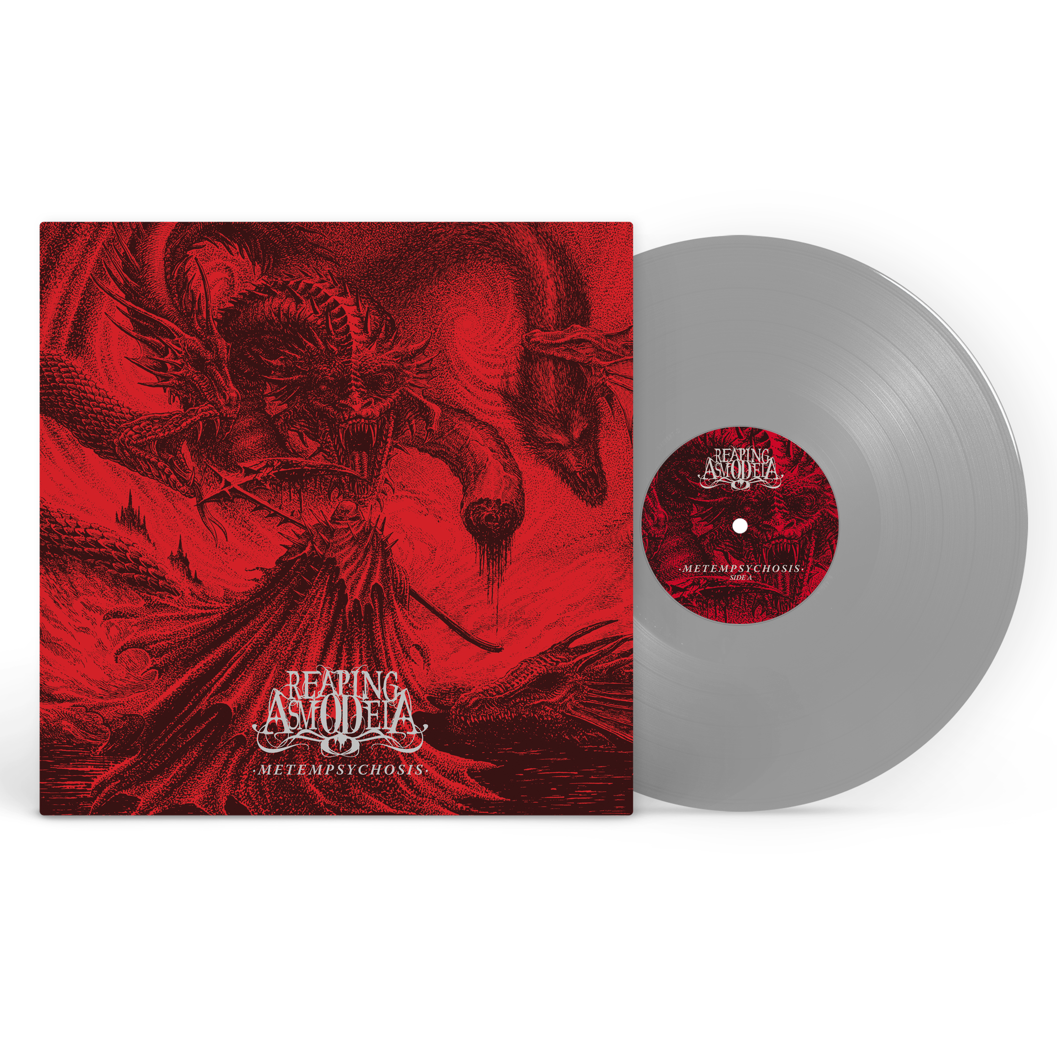 Reaping Asmodeia - Metempsychosis