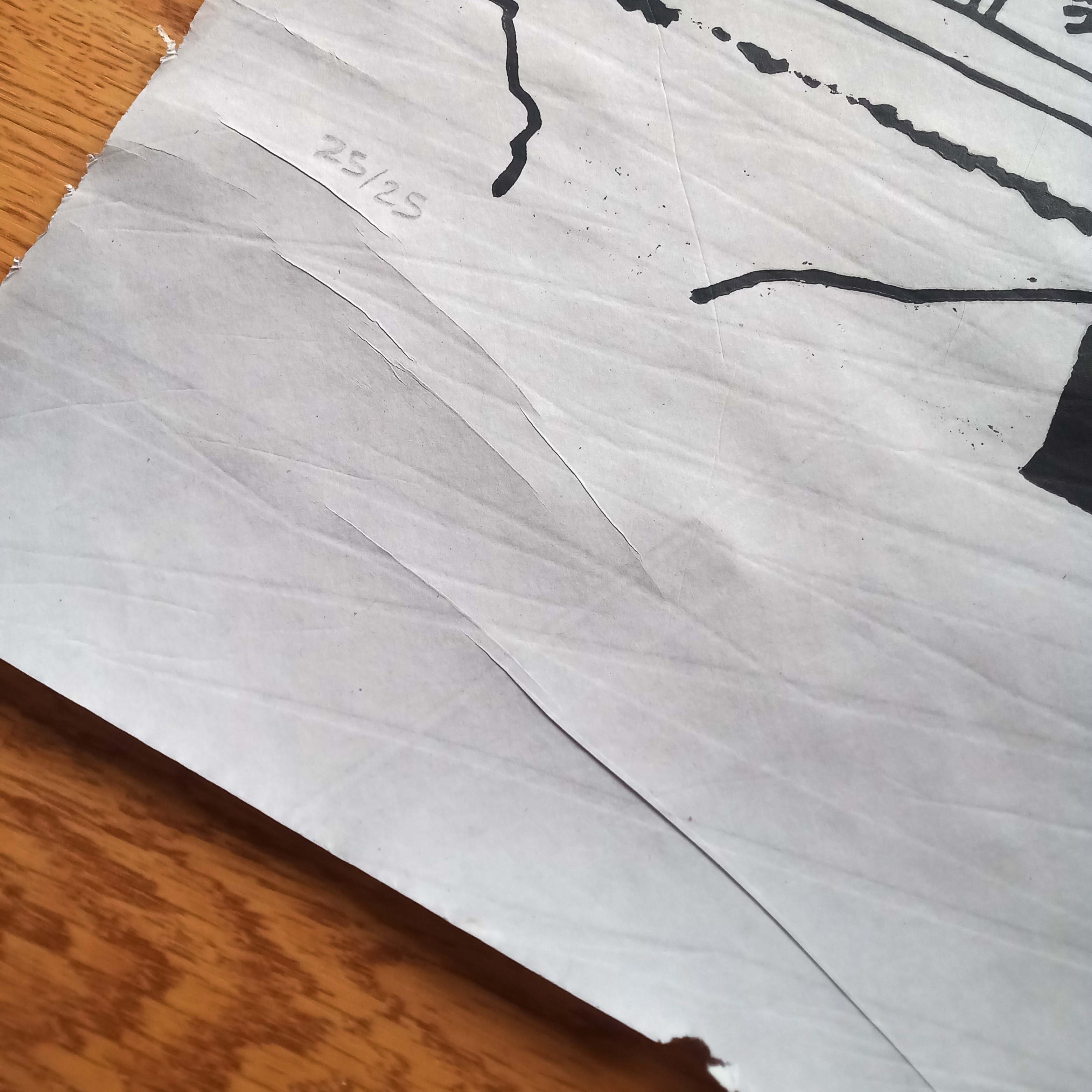 DEPUIS L'ATELIER, ÉTÉ 2025