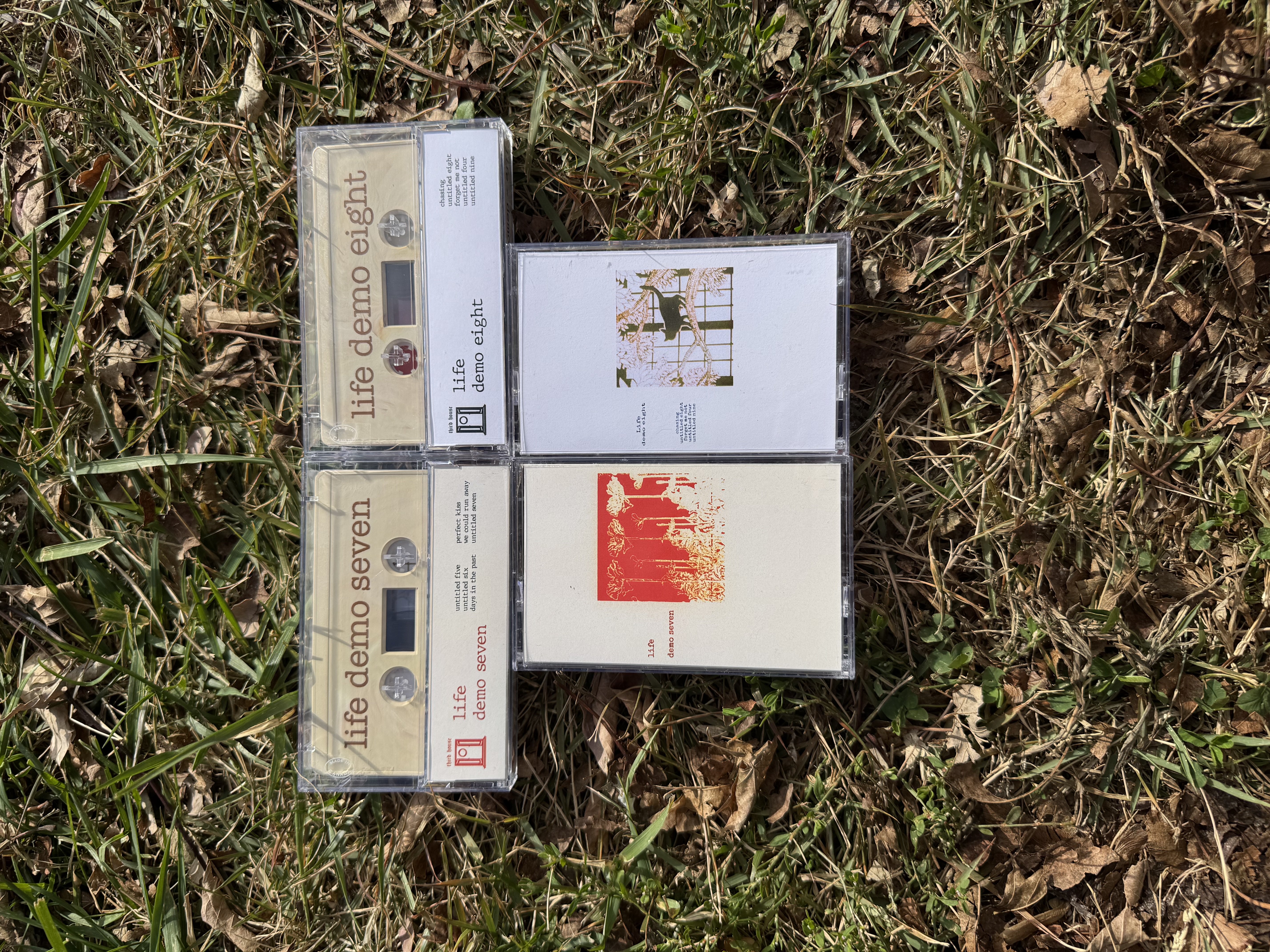 th70 life / demo seven & eight