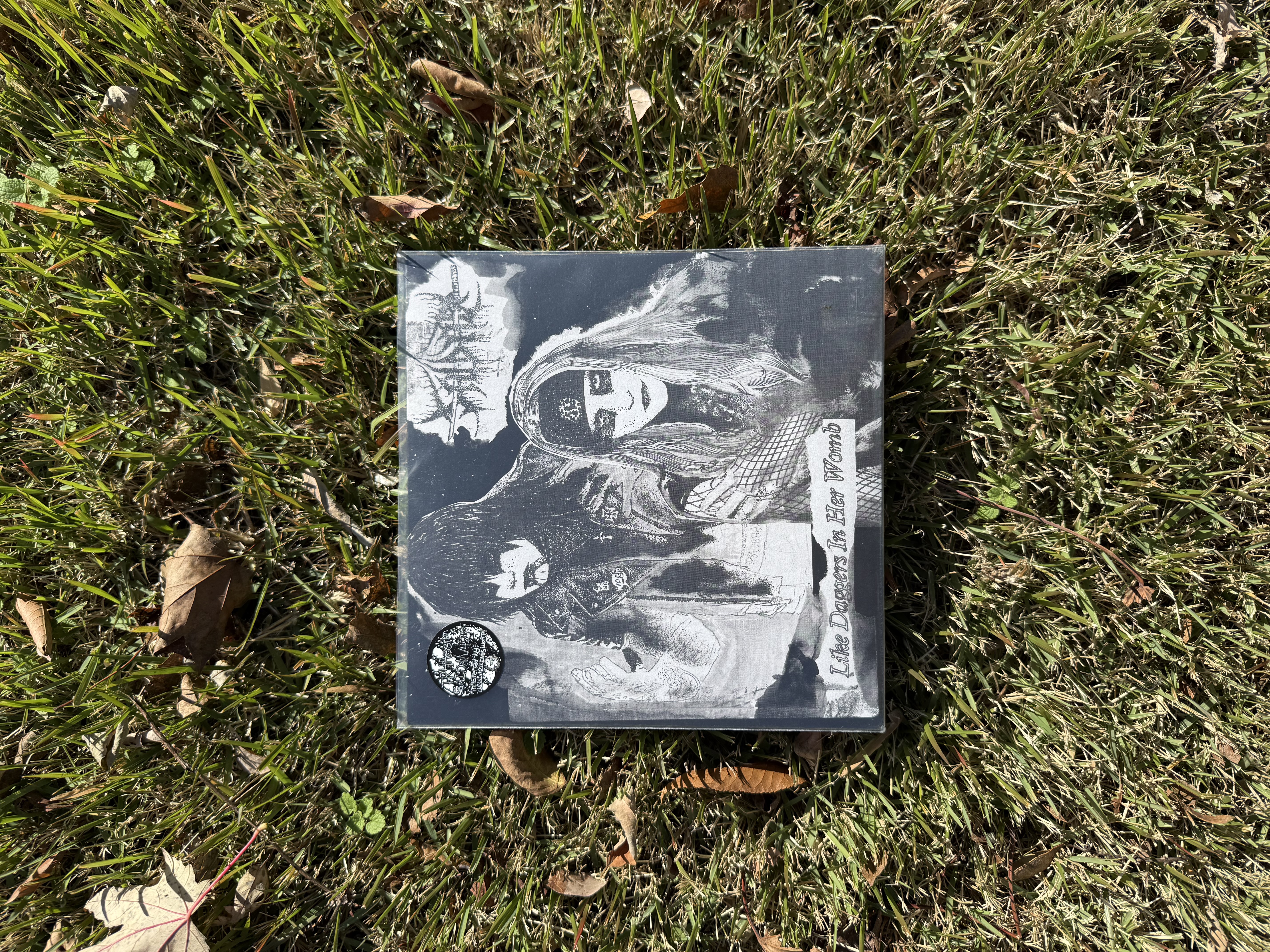 Trhä / Saidan split