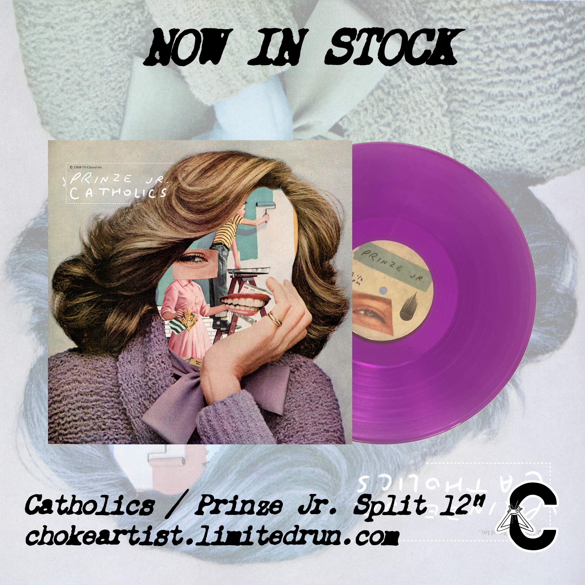 Catholics // Prinze Jr. Split 12