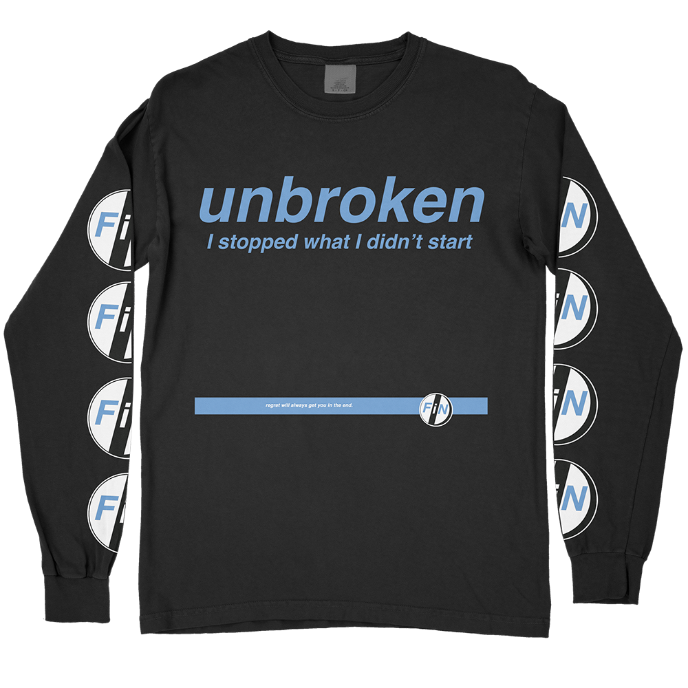 Unbroken
