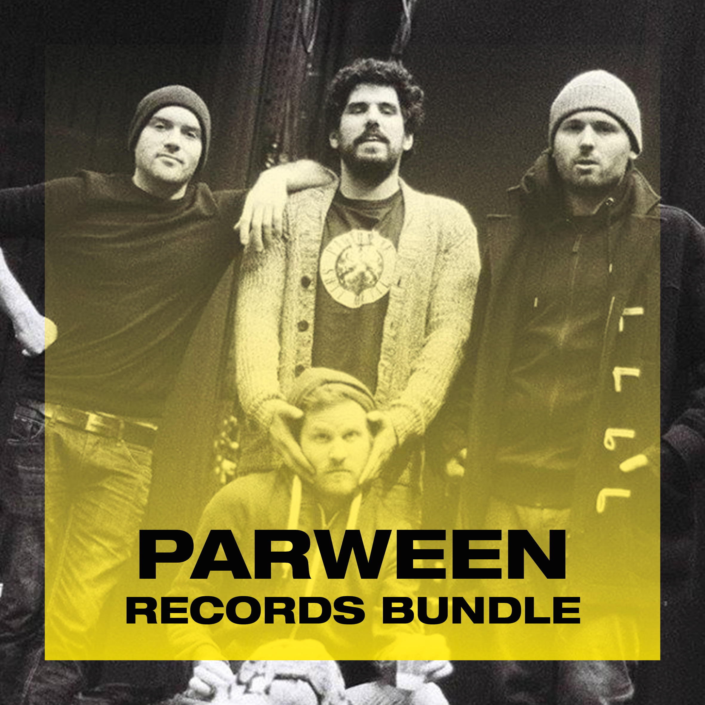 [PACK] PARWEEN - LP BUNDLE